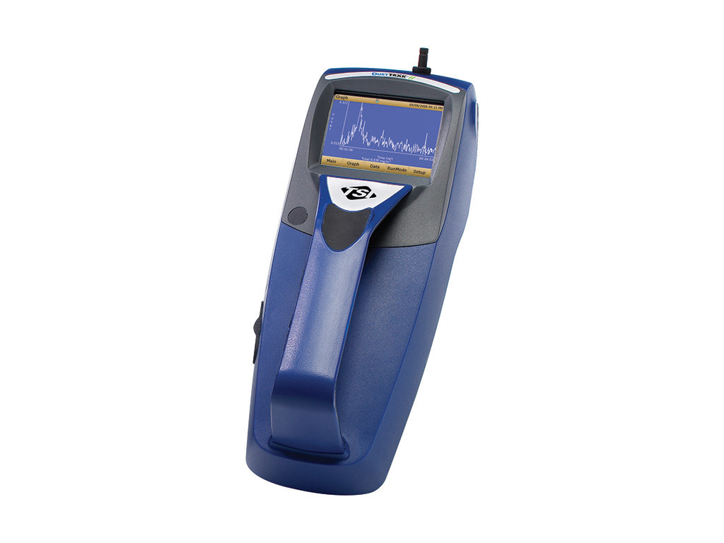 DUSTTRAK II 氣溶膠監(jiān)測儀 8532（手持式PM2.5檢測儀）粉塵儀