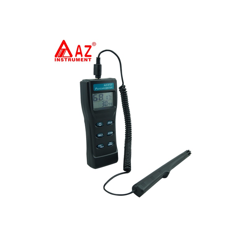 溫濕度計    AZ8723