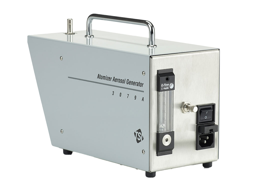 TSI 3079A 一體化霧化氣溶膠發(fā)生器