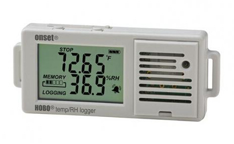UX100-003經濟型溫濕度記錄儀